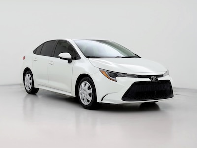 2021 Toyota Corolla LE -
                Jensen Beach, FL