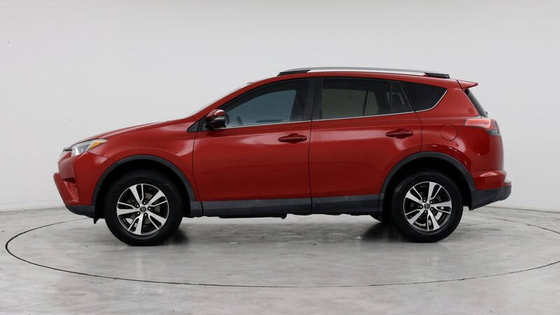 2017 Toyota RAV4 XLE 3