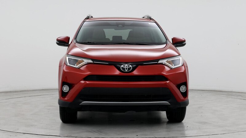 2017 Toyota RAV4 XLE 5