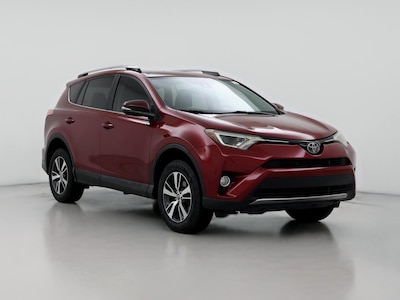 2018 Toyota RAV4 XLE -
                Boynton Beach, FL