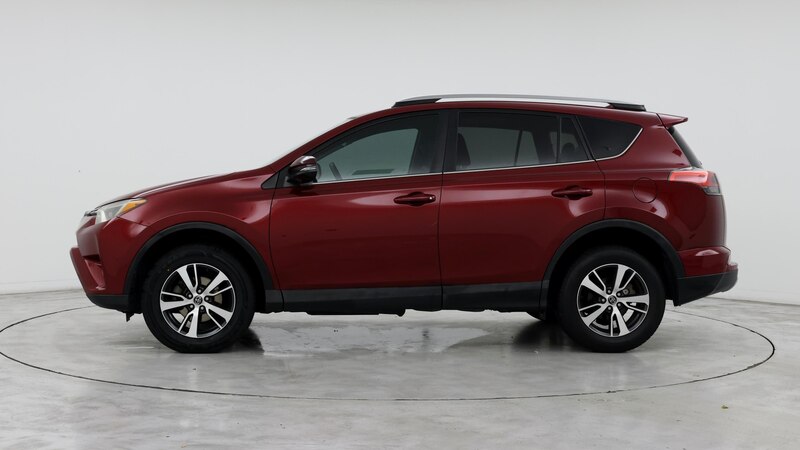 2018 Toyota RAV4 XLE 3