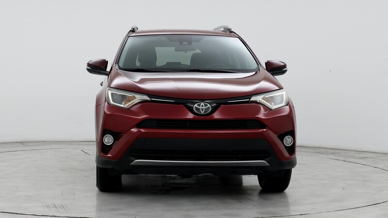 2018 Toyota RAV4 XLE 5