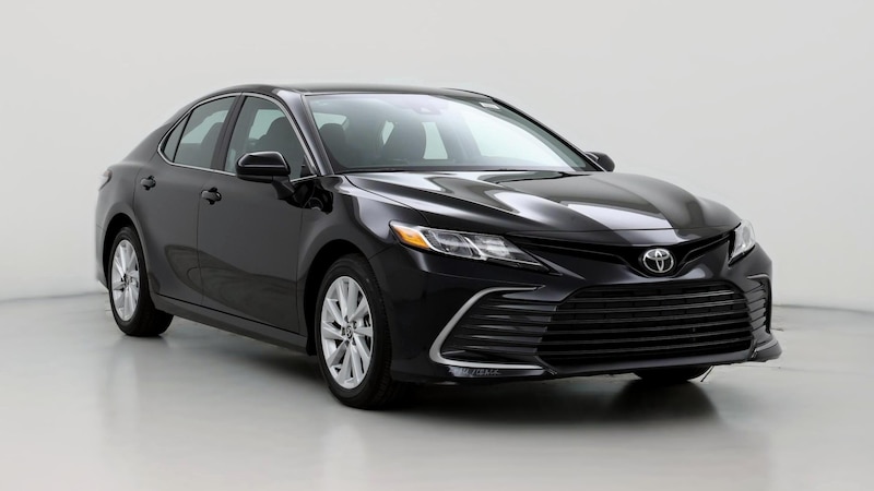 2024 Toyota Camry LE Hero Image