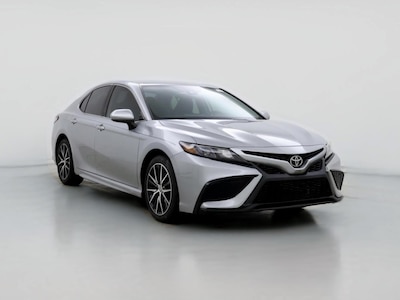 2021 Toyota Camry SE -
                Town Center, GA