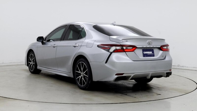 2021 Toyota Camry SE 2