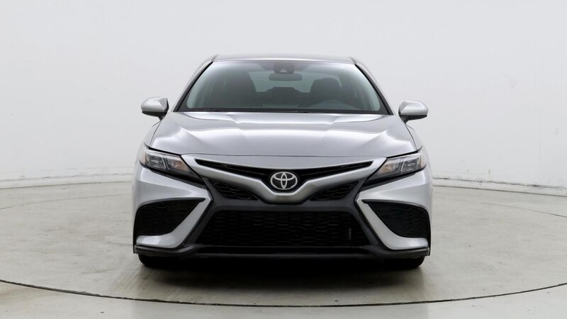 2021 Toyota Camry SE 5