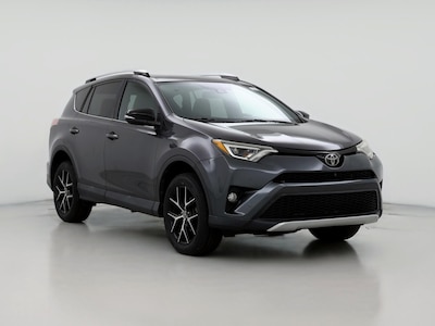 2016 Toyota RAV4 SE -
                Boynton Beach, FL