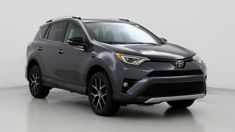 2016 Toyota RAV4 SE Hero Image