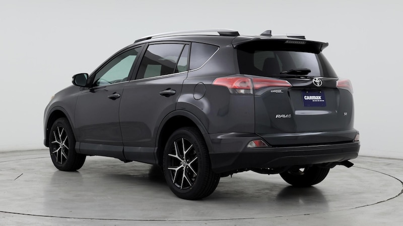 2016 Toyota RAV4 SE 2