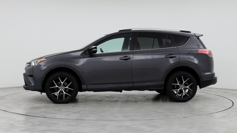 2016 Toyota RAV4 SE 3