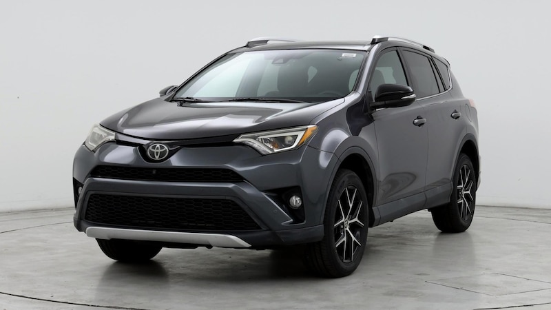 2016 Toyota RAV4 SE 4