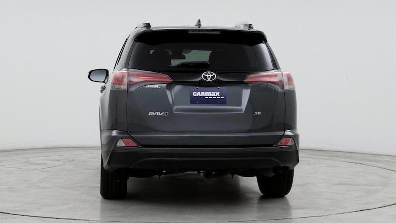 2016 Toyota RAV4 SE 6