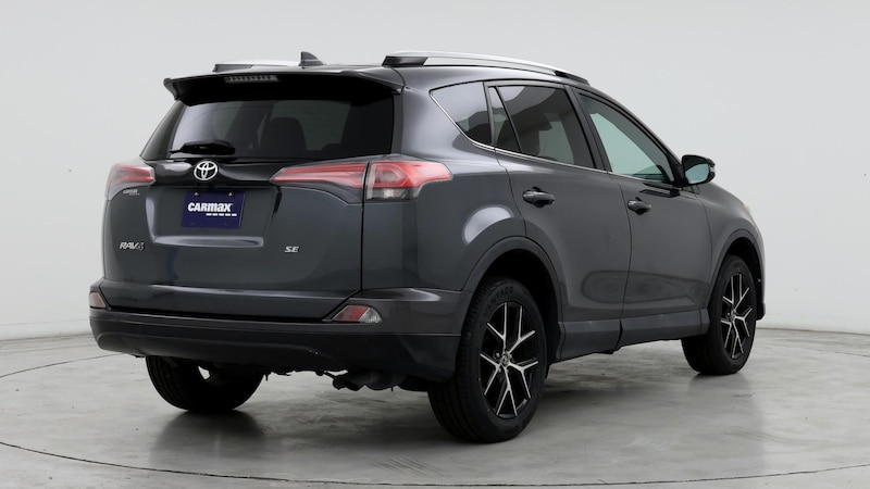 2016 Toyota RAV4 SE 8