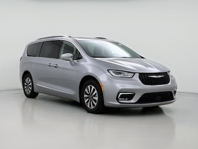 2021 Chrysler Pacifica Hybrid Limited -
                Boynton Beach, FL