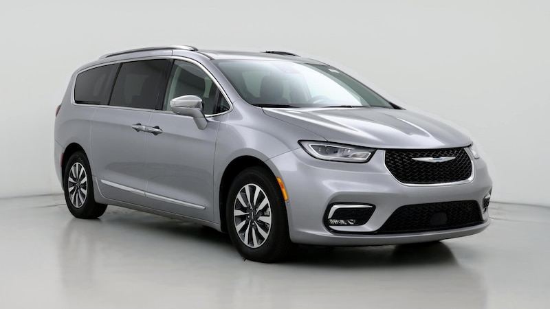 2021 Chrysler Pacifica Hybrid Limited Hero Image