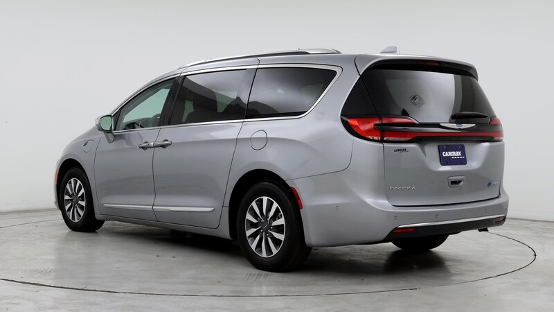 2021 Chrysler Pacifica Hybrid Limited 2