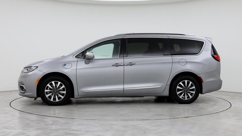 2021 Chrysler Pacifica Hybrid Limited 3