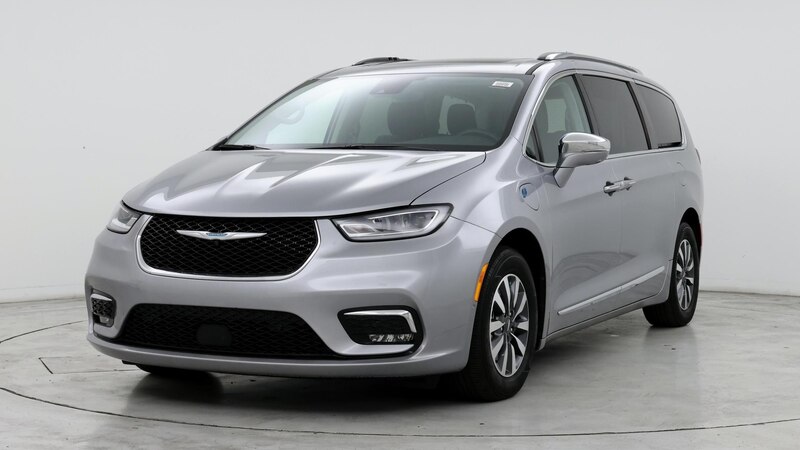 2021 Chrysler Pacifica Hybrid Limited 4