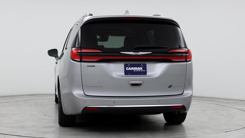 2021 Chrysler Pacifica Hybrid Limited 6