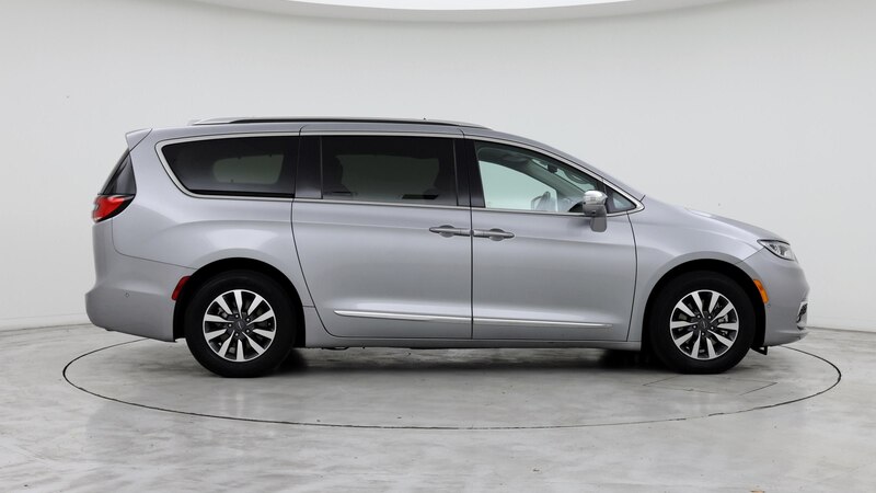 2021 Chrysler Pacifica Hybrid Limited 7