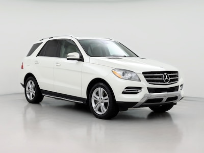 2014 Mercedes-Benz M-Class ML 350 -
                West Palm Beach, FL