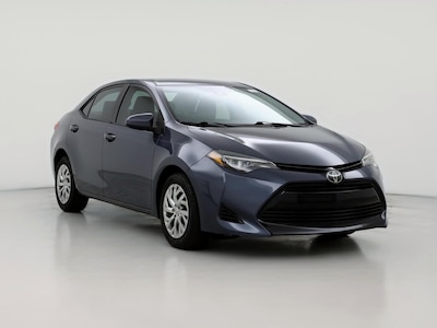 2019 Toyota Corolla LE -
                Boynton Beach, FL