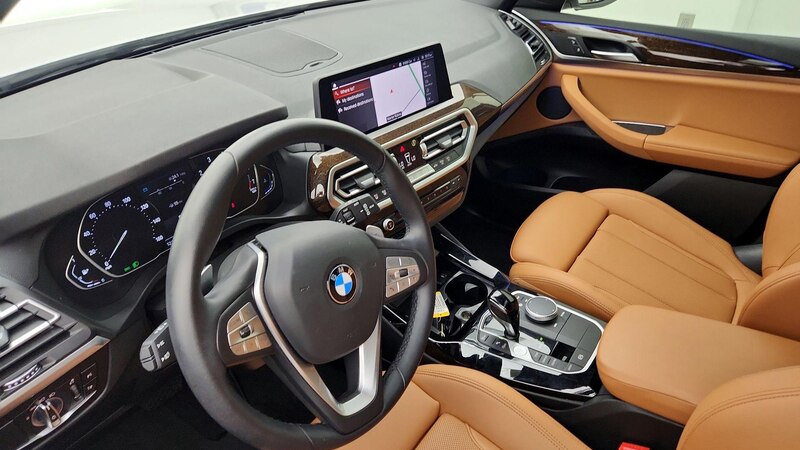 2022 BMW X3 xDrive30i 9