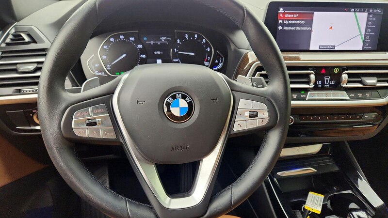 2022 BMW X3 xDrive30i 10
