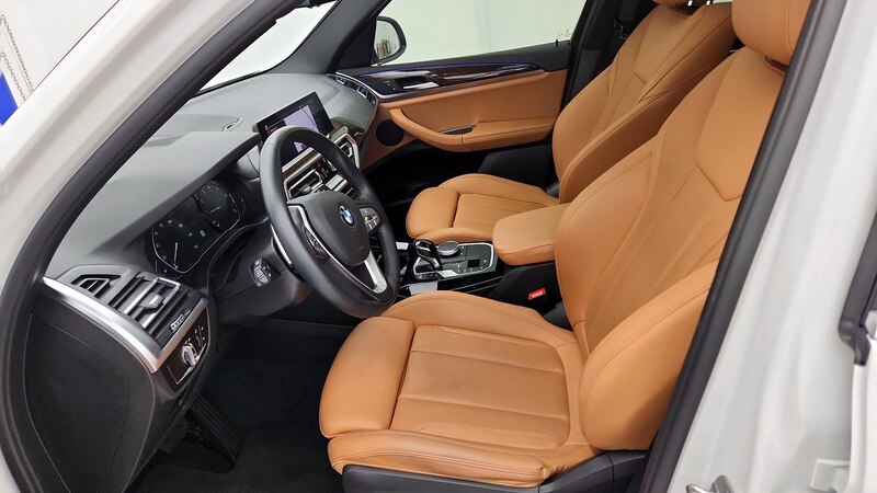 2022 BMW X3 xDrive30i 11