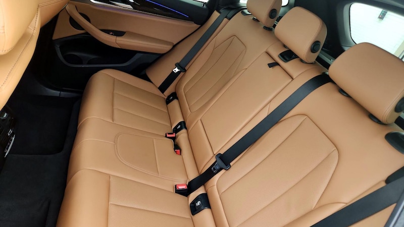 2022 BMW X3 xDrive30i 21