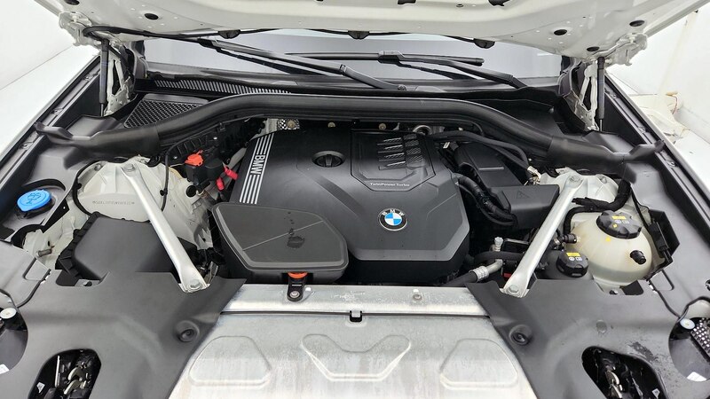 2022 BMW X3 xDrive30i 23