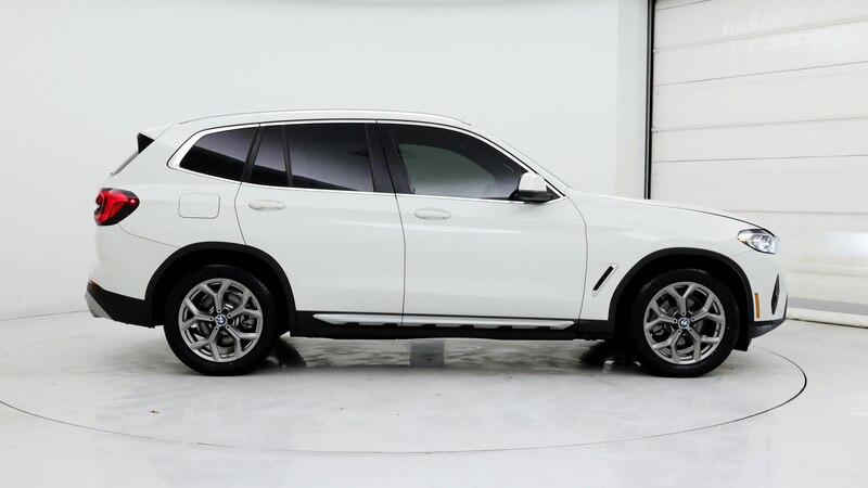 2022 BMW X3 xDrive30i 7