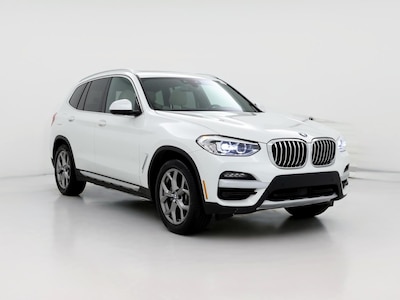 2021 BMW X3 xDrive30i -
                Wilmington, NC