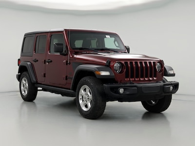 2021 Jeep Wrangler Unlimited Freedom Edition -
                Atlanta, GA