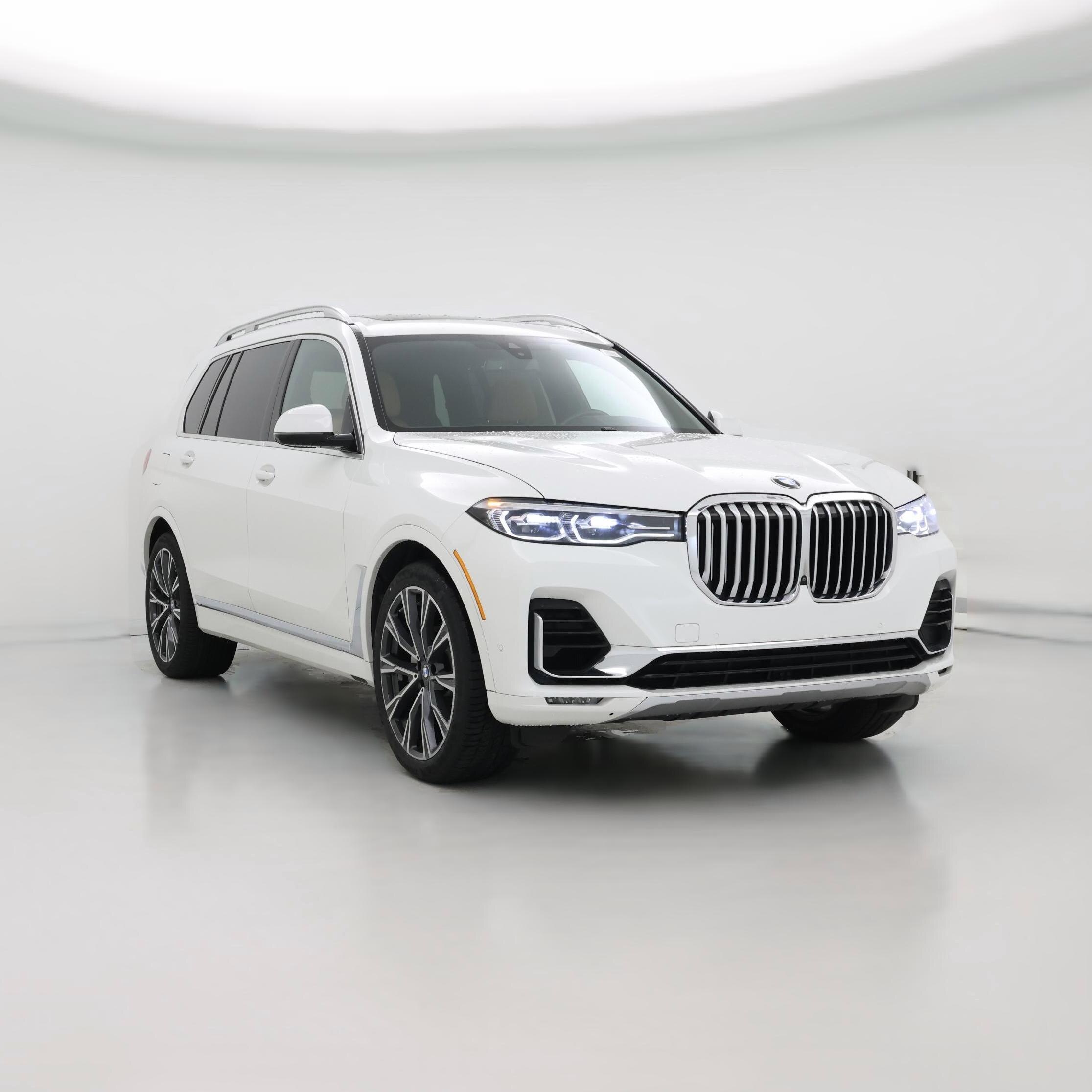 Thumbnail: 2020 BMW X7 - 1