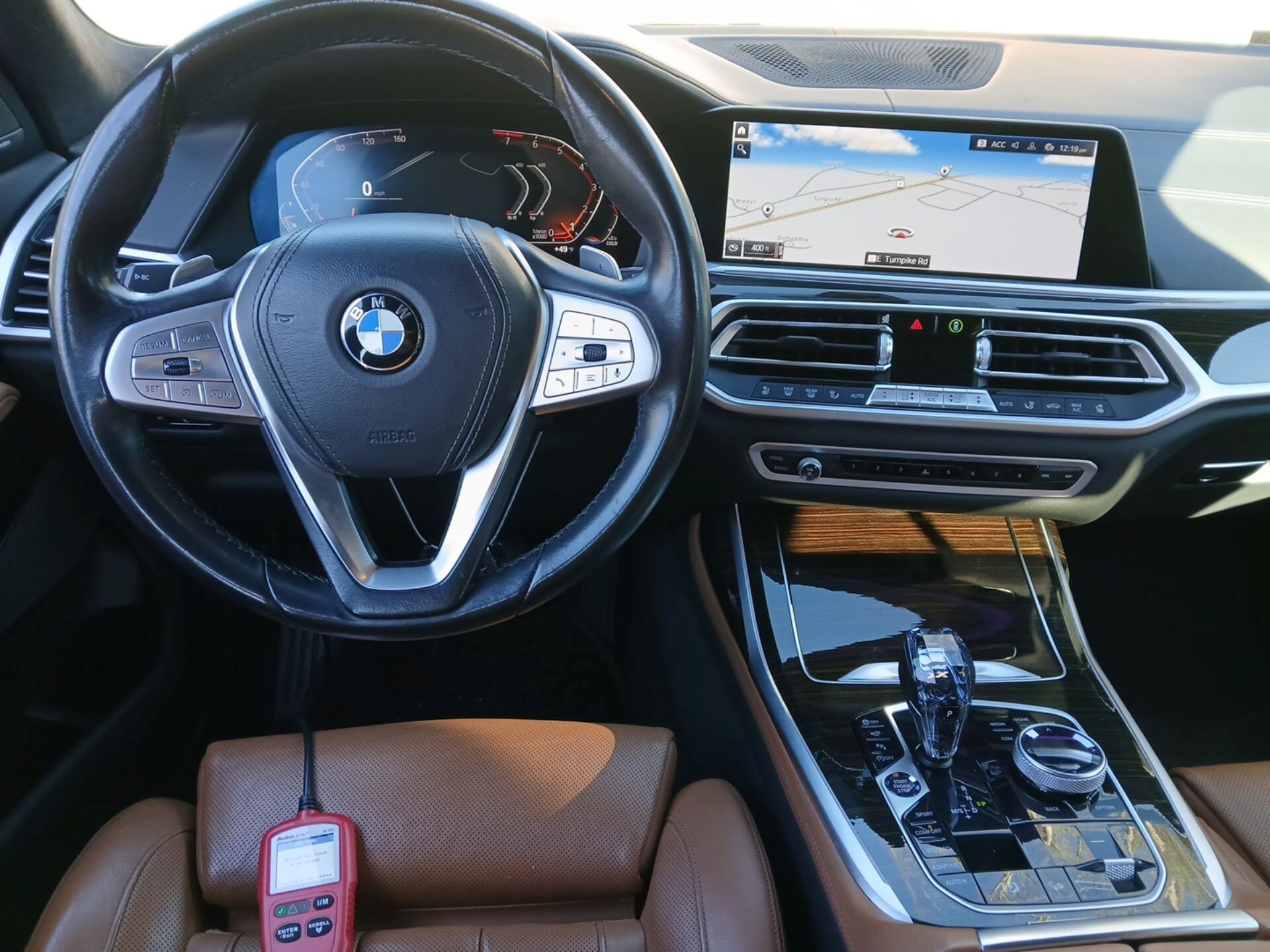 Thumbnail: 2020 BMW X7 - 11