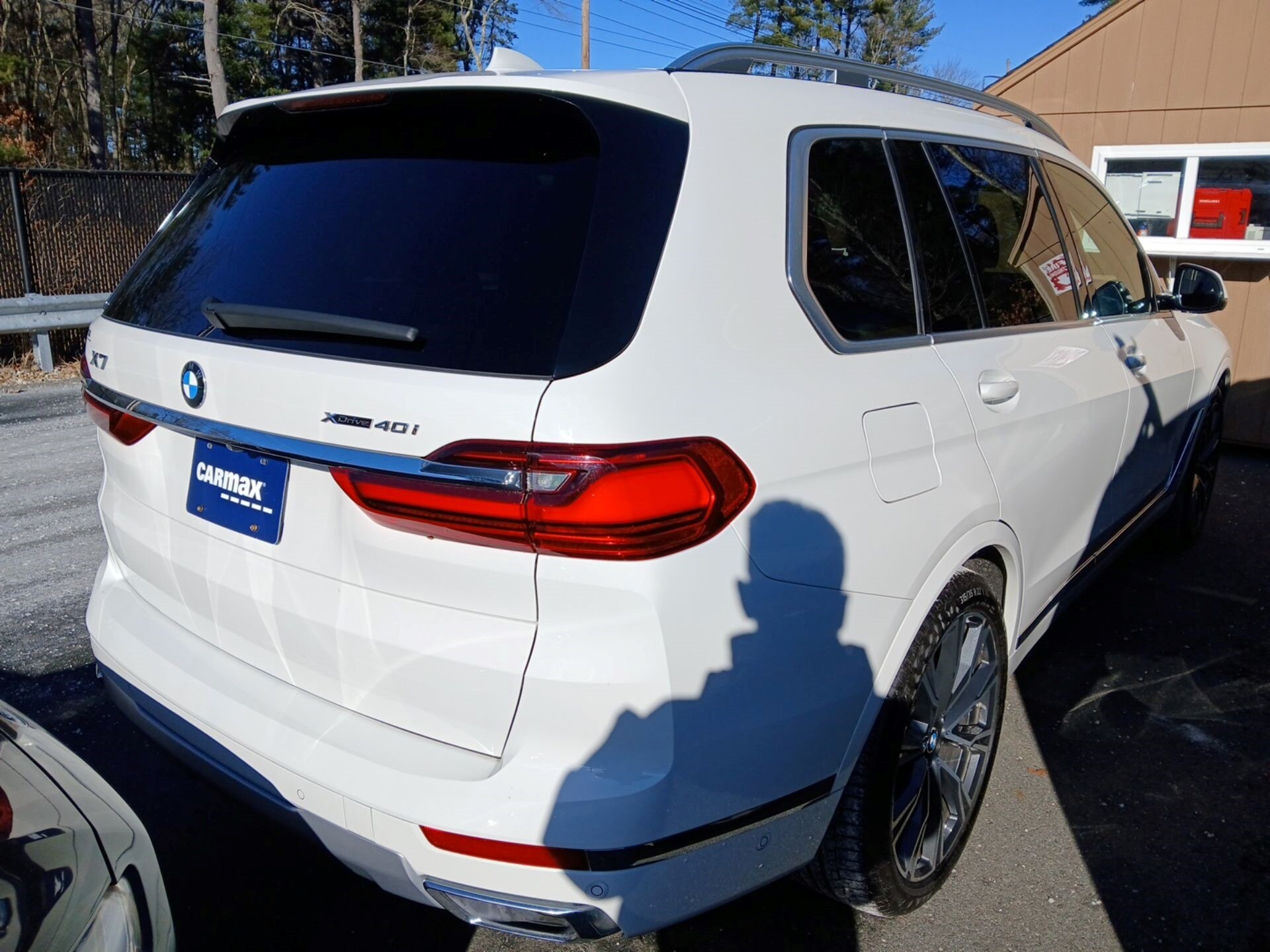 Thumbnail: 2020 BMW X7 - 3