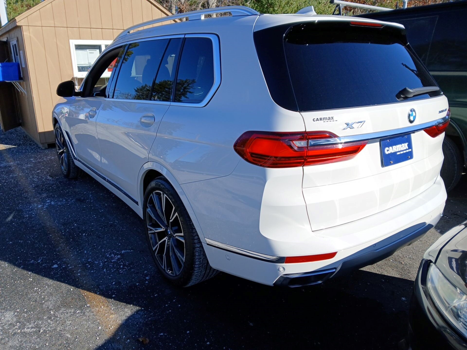 Thumbnail: 2020 BMW X7 - 4