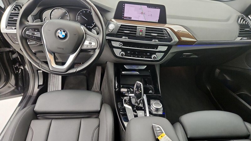 2021 BMW X3 sDrive30i 9