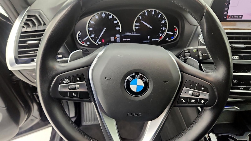 2021 BMW X3 sDrive30i 10