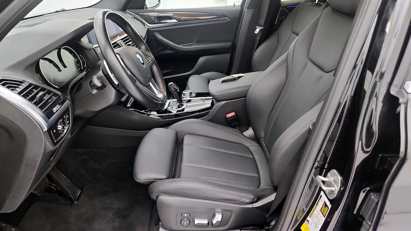 2021 BMW X3 sDrive30i 11