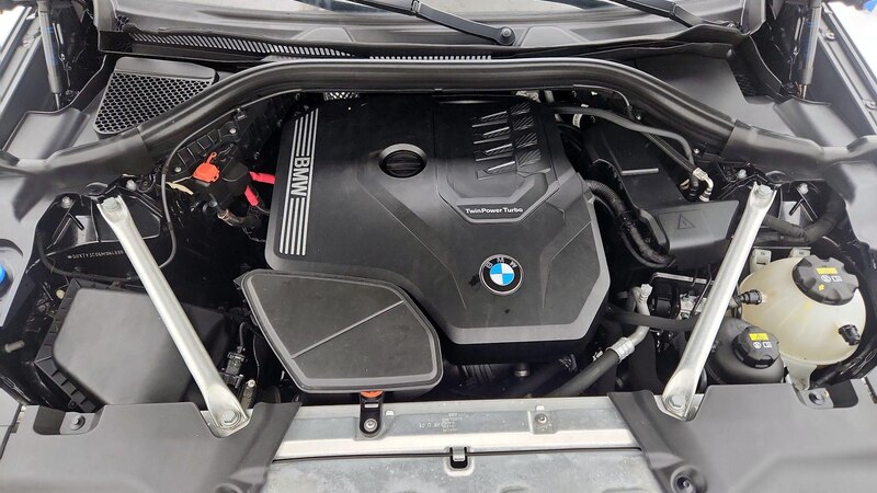 2021 BMW X3 sDrive30i 23