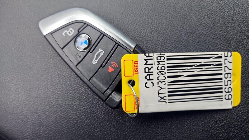 2021 BMW X3 sDrive30i 24