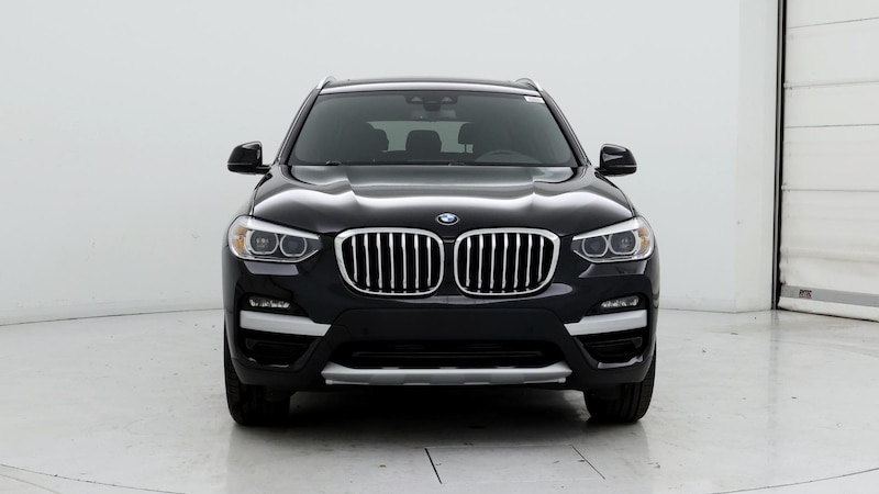 2021 BMW X3 sDrive30i 5