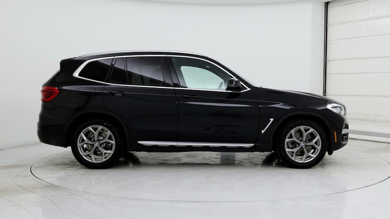 2021 BMW X3 sDrive30i 7