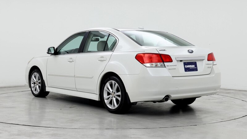 2014 Subaru Legacy Premium 2