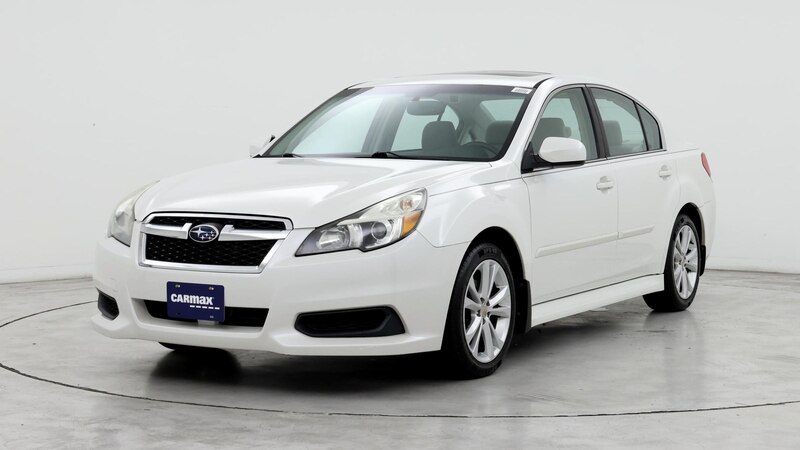 2014 Subaru Legacy Premium 4