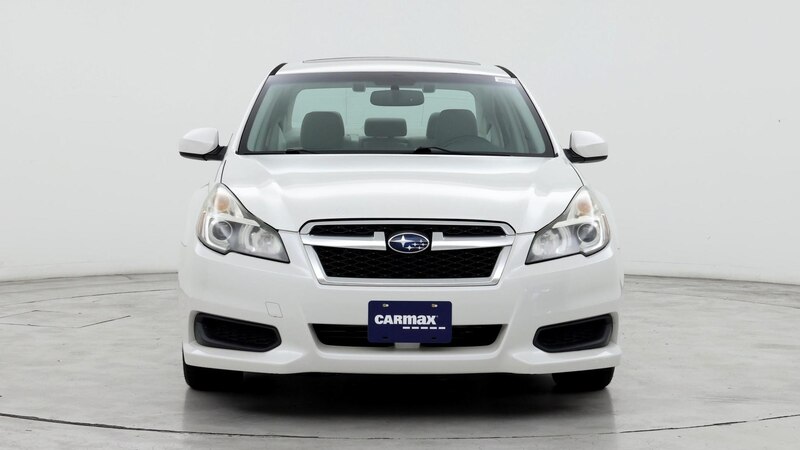 2014 Subaru Legacy Premium 5