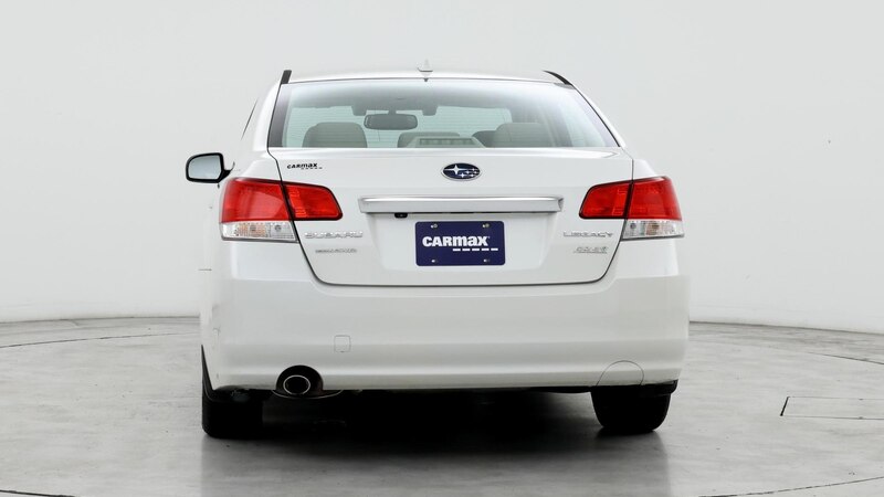 2014 Subaru Legacy Premium 6