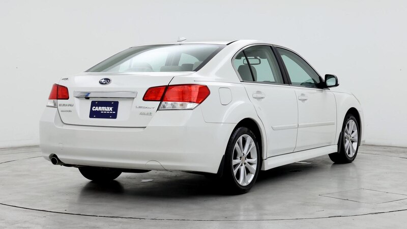 2014 Subaru Legacy Premium 8